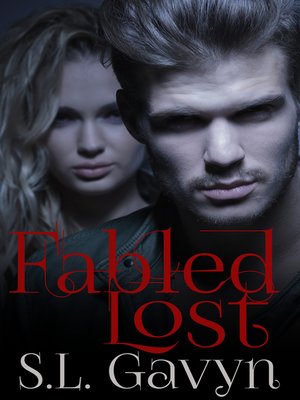 cover image of Fabled Lost